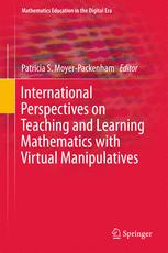 International Perspectives on Teaching and Learning Mathematics with Virtual Manipulatives - Patricia S. Moyer-Packenham
