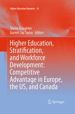 ISBN 9783319355214 product image for Higher Education, Stratification, and Workforce Development | upcitemdb.com