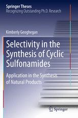 Selectivity In The Synthesis Of Cyclic Sulfonamides