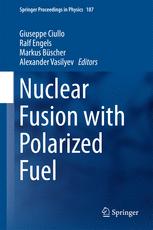 Nuclear Fusion With Polarized Fuel