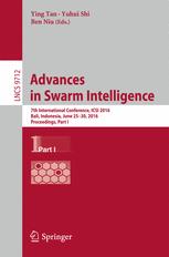Advances in Swarm Intelligence - Ying Tan; Yuhui Shi; Ben Niu