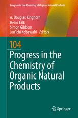 Progress in the Chemistry of Organic Natural Products 104 - A. Douglas Kinghorn; Heinz Falk; Simon Gibbons; Jun'ichi Kobayashi