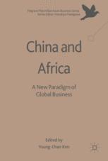 China and Africa - Young-Chan Kim