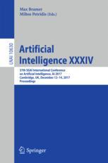 Artificial Intelligence XXXIV - Max Bramer; Miltos Petridis