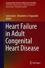 Heart Failure In Adult Congenital Heart Disease