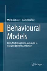 ISBN 9783319831725 product image for Behavioural Models | upcitemdb.com