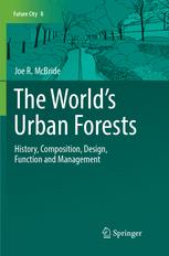 The Worldâs Urban Forests