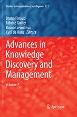 Advances In Knowledge Discovery And Management