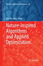Nature-Inspired Algorithms And Applied Optimization