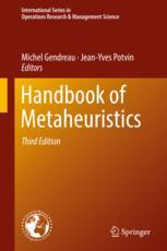 Handbook of Metaheuristics - Michel Gendreau; Jean-Yves Potvin