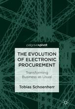 The Evolution of Electronic Procurement