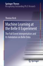 Machine Learning at the Belle II Experiment - Thomas Keck