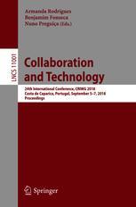 Collaboration and Technology - Armanda Rodrigues; Benjamim Fonseca; Nuno Preguiça