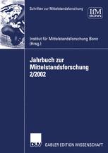 Jahrbuch zur Mittelstandsforschung 2/2002 - Institut fÃ¼r Mittelstandsforschung Bonn IFM