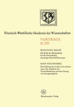 Natur-, Ingenieur- und Wirtschaftswissenschaften - Wolfgang BackÃ©