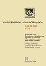 Rheinisch-WestfÃ¤lische Akademie der Wissenschaften - William F. Pohl