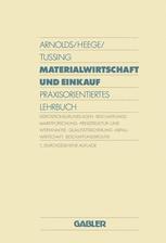 Materialwirtschaft und Einkauf - Hans Arnolds