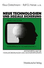 Neue Technologien und Soziale Sicherung - Klaus Gretschmann