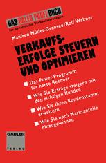 Verkaufserfolge Steuern und Optimieren - Manfred MÃ¼ller-Gransee; Rolf Wabner