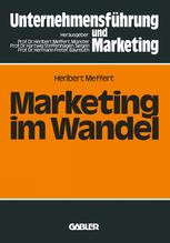 Marketing im Wandel - Heribert Meffert