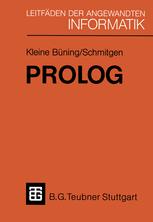 Prolog - Hans Kleine BÃ¼ning; Stefan Schmitgen