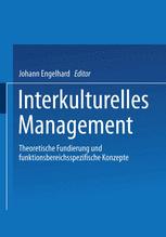 Interkulturelles Management - Johann Engelhard