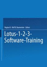 Lotus 1â??2â??3 Software Training - Detlef Krusekopf
