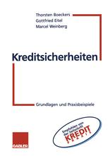 Kreditsicherheiten - Thorsten Boeckers; Gottfried Eitel; Marcel Weinberg