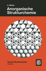 Anorganische Strukturchemie - Ulrich MÃ¼ller