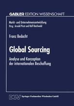 Global Sourcing - Franz Bedacht