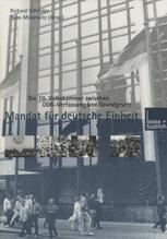 Mandat fÃ¼r Deutsche Einheit - Hans Misselwitz