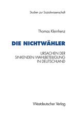 Die NichtwÃ¤hler - Thomas Kleinhenz