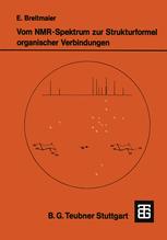 Vom NMR-Spektrum zur Strukturformel organischer Verbindungen - Eberhard Breitmaier
