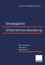 Strategische Unternehmensberatung - Ingolf Bamberger