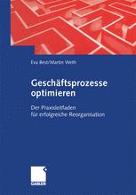 GeschÃ¤ftsprozesse optimieren - Eva Best; Martin Weth