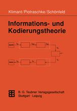 Informations- und Kodierungstheorie - Herbert Klimant; Rudi Piotraschke; Dagmar SchÃ¶nfeld