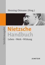 ISBN 9783476006622 product image for Nietzsche-Handbuch | upcitemdb.com