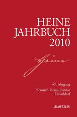 Heine-Jahrbuch 2010 - Joseph A. Kruse; Sabine Brenner-Wilczek