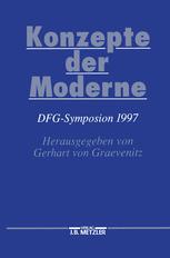 Konzepte der Moderne - Gerhart von Graevenitz
