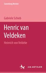 ISBN 9783476991058 product image for Hendrik van Veldeken | upcitemdb.com