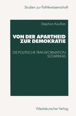 Von der Apartheid zur Demokratie - Stephan Kaußen