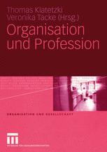 Organisation Und Profession