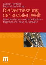 Die Vermessung der sozialen Welt - Gudrun Hentges; Bettina Lösch