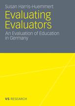 Evaluating Evaluators - Susan Harris-Huemmert