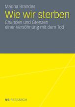 Wie wir sterben - Marina Brandes