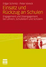 Einsatz und Rückzug an Schulen - Edgar Schmitz; Peter Voreck