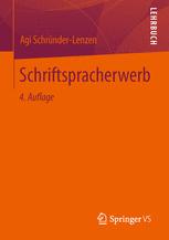 Schriftspracherwerb - Agi Schründer-Lenzen