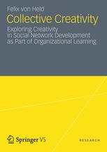ISBN 9783531193403 product image for Collective Creativity | upcitemdb.com