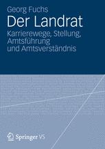 Der Landrat - Georg Fuchs