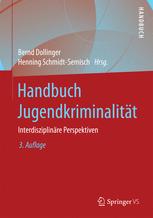 Handbuch Jugendkriminalität - Bernd Dollinger; Henning Schmidt-Semisch